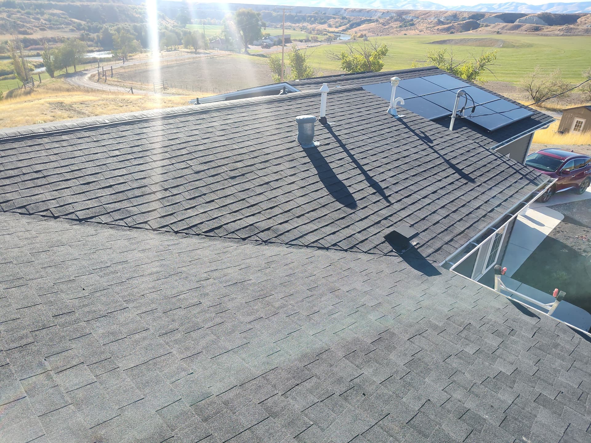 Gallery photos for Roof Replacement in Tremonton, UT: Image #1