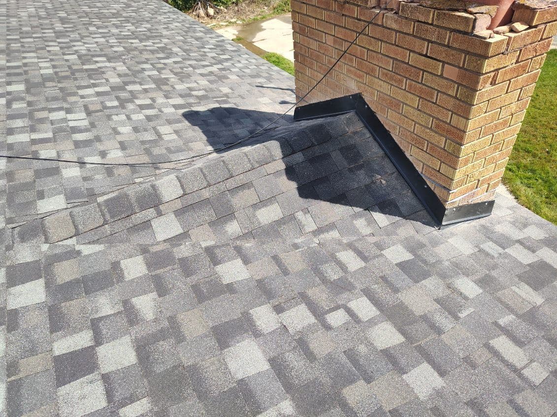 Roof Repair and Shingle Installation in Brigham City image