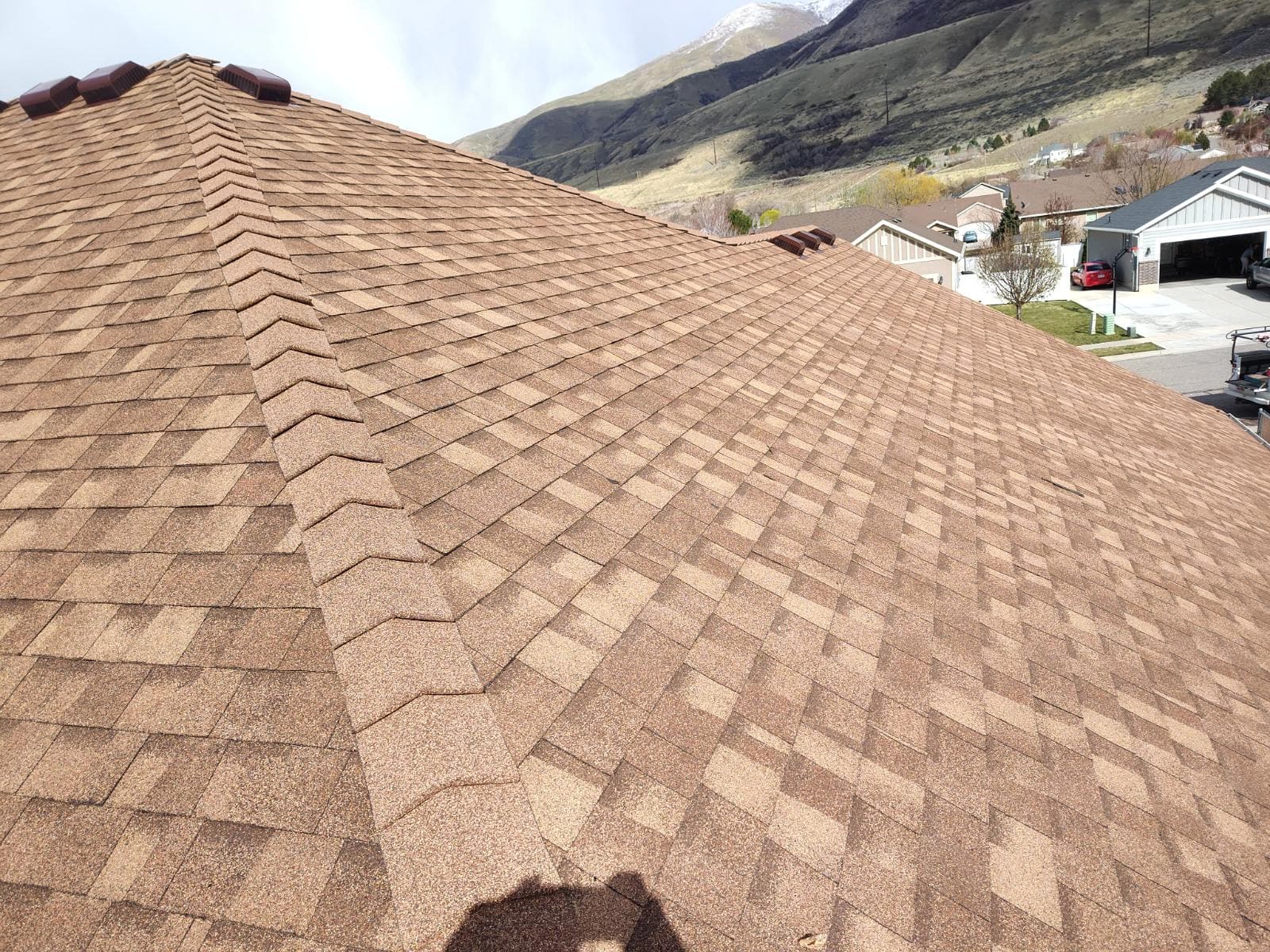 Expert Roofing Services Elevate Perry Homes image
