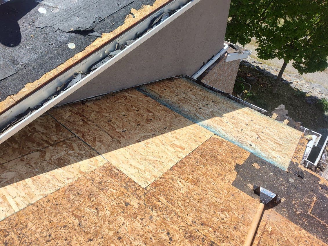 Gallery photos for Roof Repair Excellence by Morrelli Roofing: Image #1