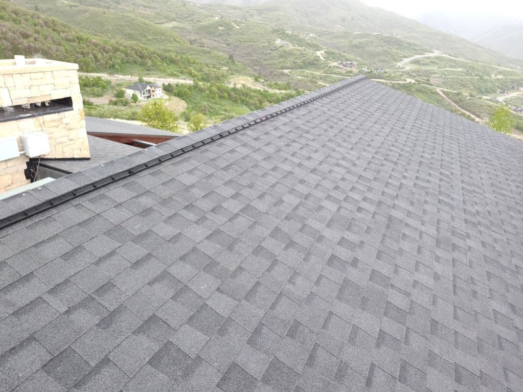 Huntsville Roof Revamp with Efficient Peak Venting image