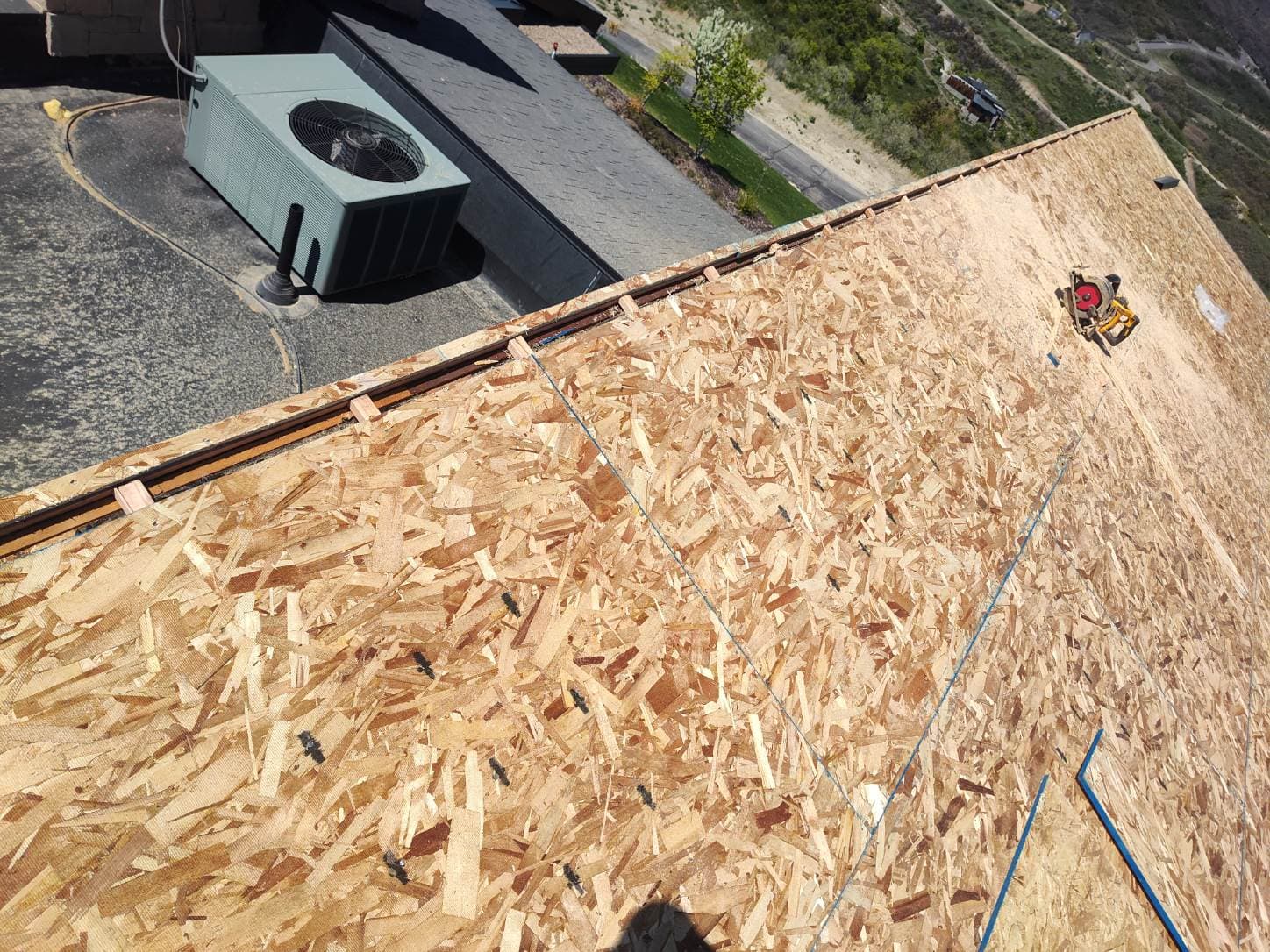 Gallery photos for Huntsville Roof Revamp with Efficient Peak Venting: Image #1