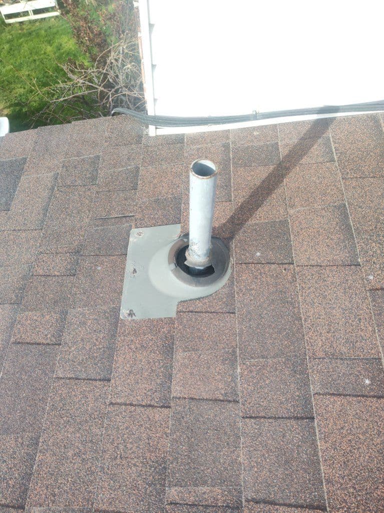 Reliable Roof Pipe Flashing Replacement Service image