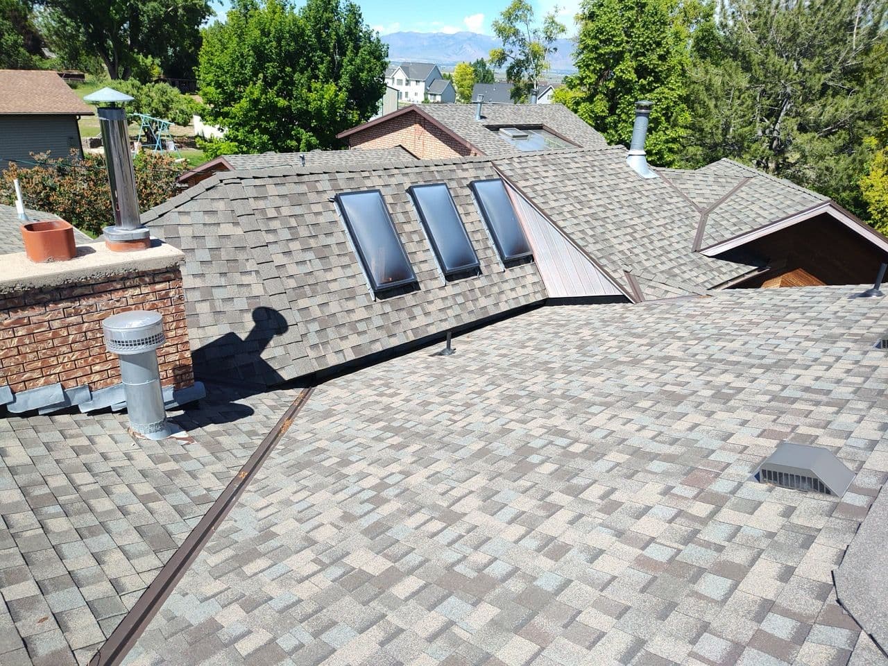 Stunning Roof Upgrade in Mendon with CertainTeed image